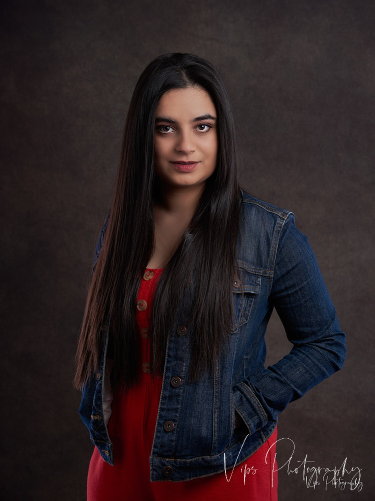 Capow Portraits logo