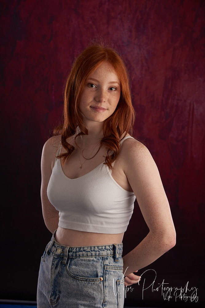 Capow Portraits logo