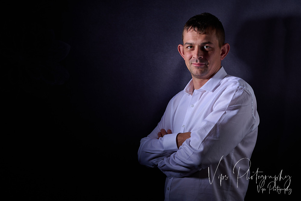 Capow Portraits logo